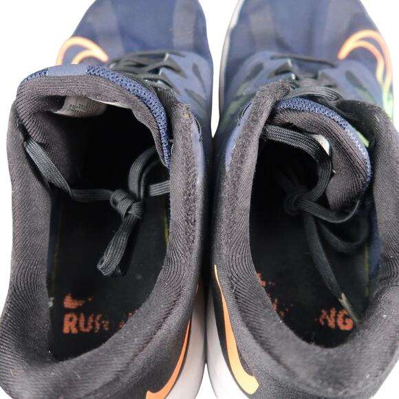 Nike Shoes Mens 10 Athletic Trainers Quest Running Sneakers Lace Up Active Blue main image 13